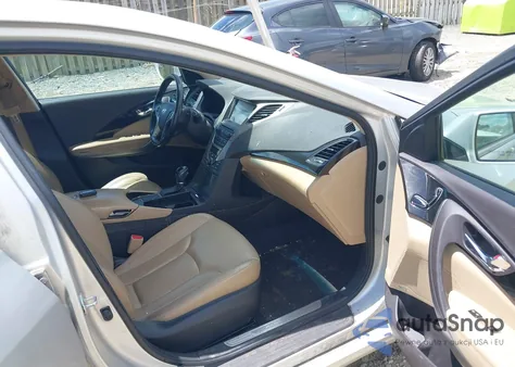 2014 Hyundai Azera Limited z USA, uszkodzony, nr VIN KMHFH4JG9EA397338